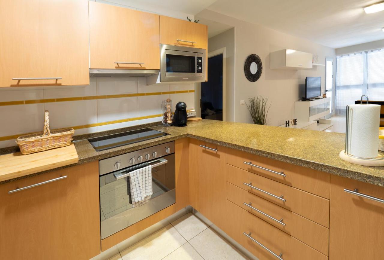 La Ladera El Medano Beach Apartment Extérieur photo