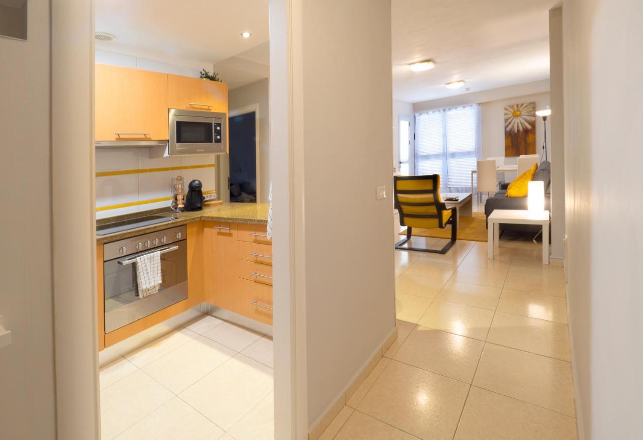 La Ladera El Medano Beach Apartment Extérieur photo