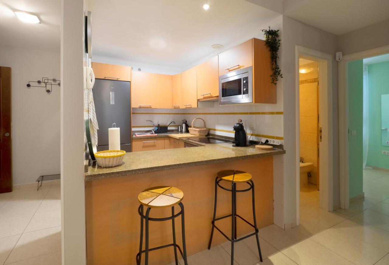 La Ladera El Medano Beach Apartment Extérieur photo