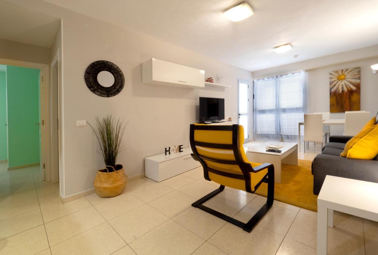 La Ladera El Medano Beach Apartment Extérieur photo