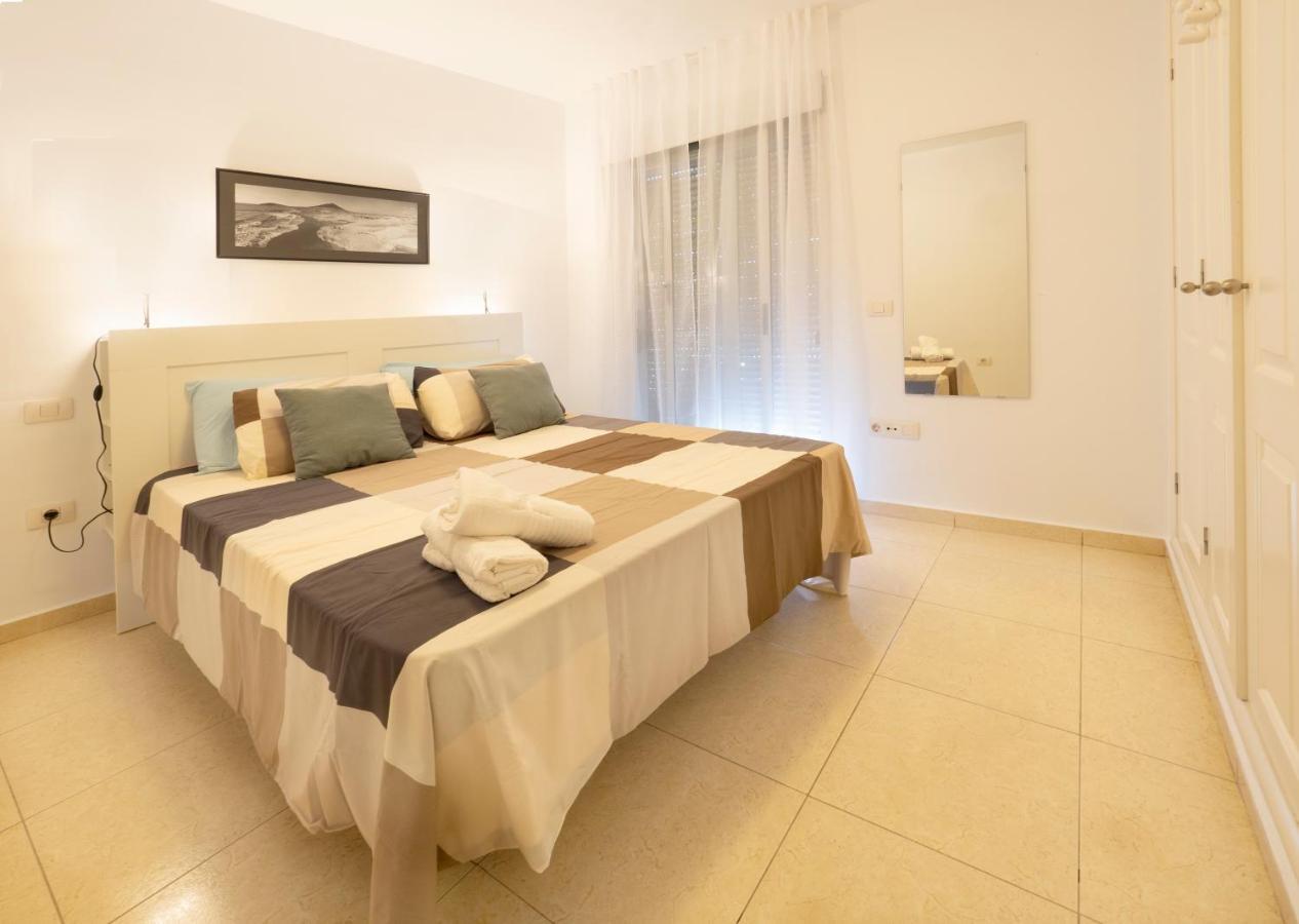 La Ladera El Medano Beach Apartment Extérieur photo