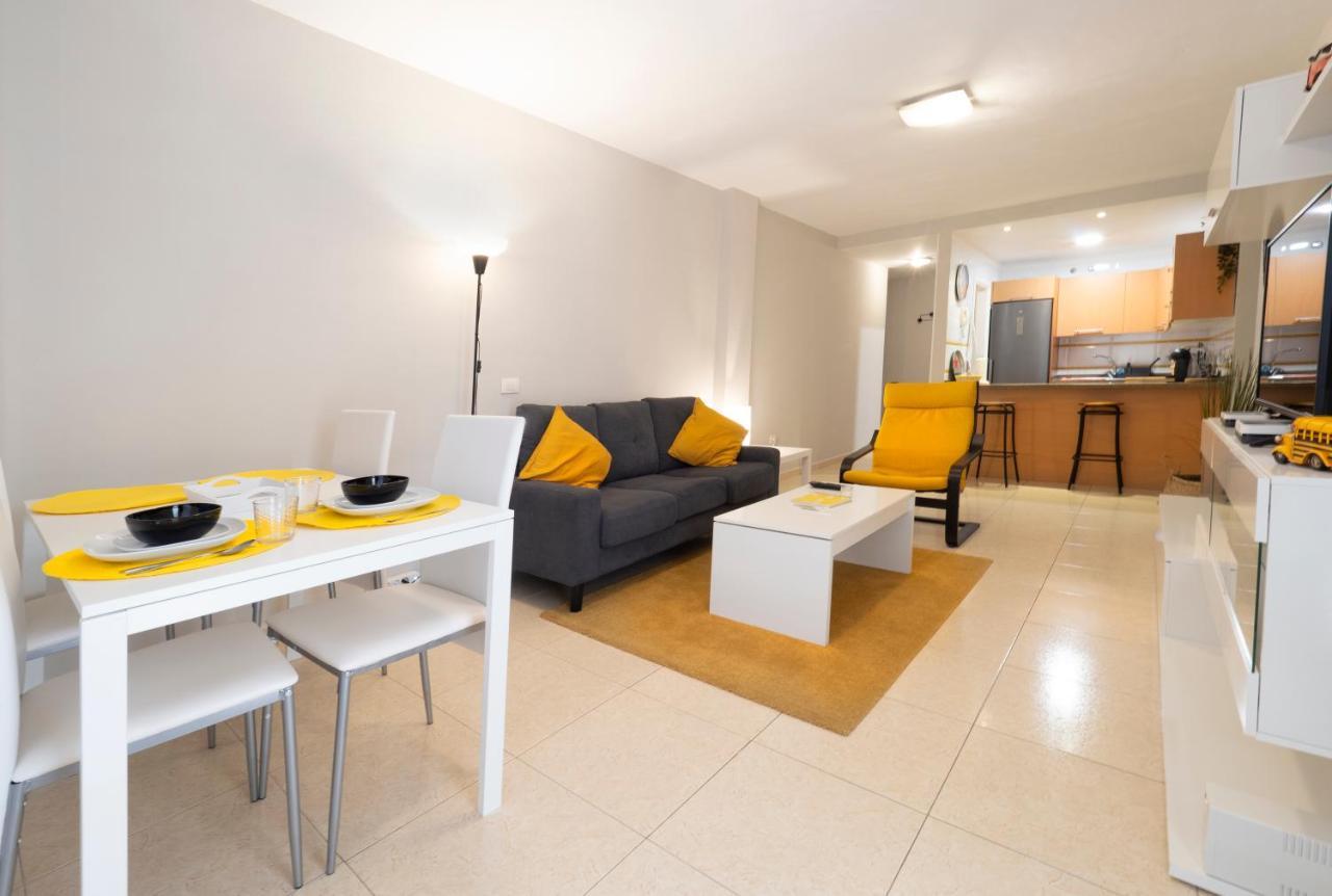La Ladera El Medano Beach Apartment Extérieur photo