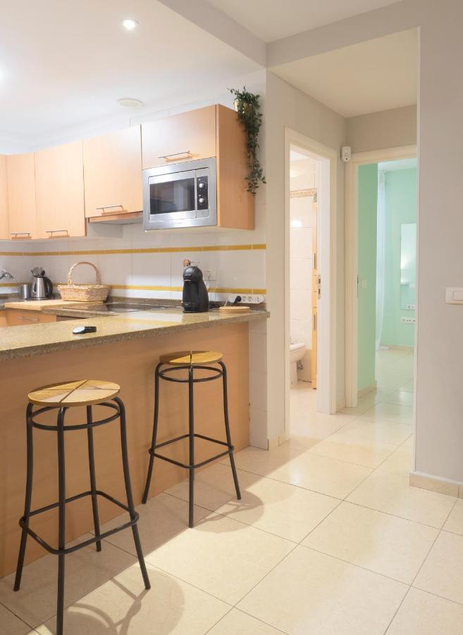 La Ladera El Medano Beach Apartment Extérieur photo